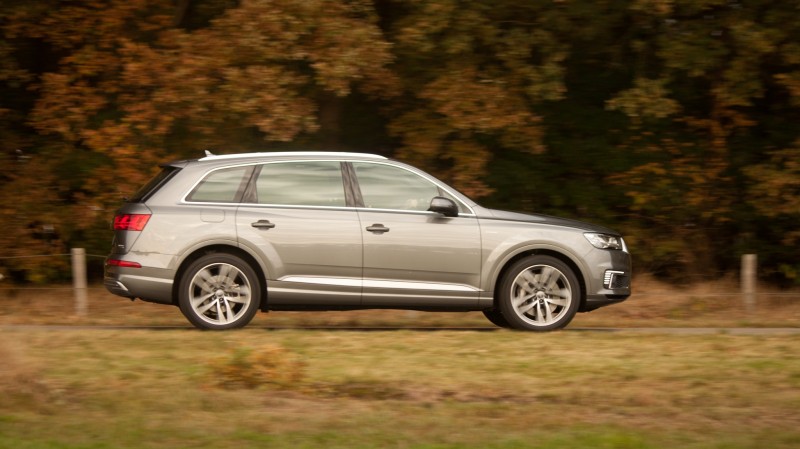 Audi Q7 3.0 TDI e-tron quattro Premium Edition