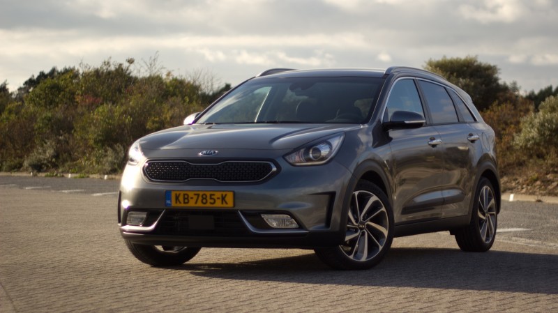 Kia Niro 1.6 GDI HEV ExecutiveLine