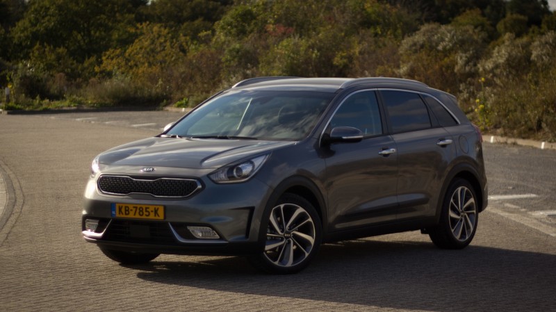 Kia Niro 1.6 GDI HEV ExecutiveLine