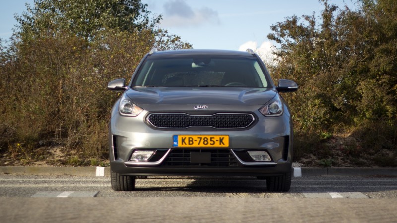 Kia Niro 1.6 GDI HEV ExecutiveLine