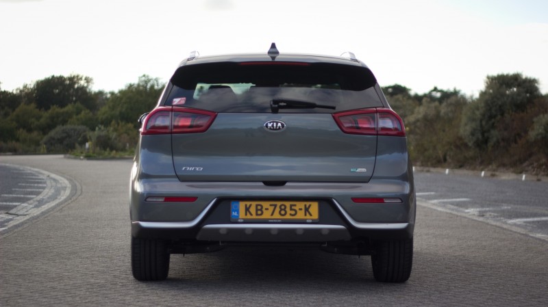 Kia Niro 1.6 GDI HEV ExecutiveLine