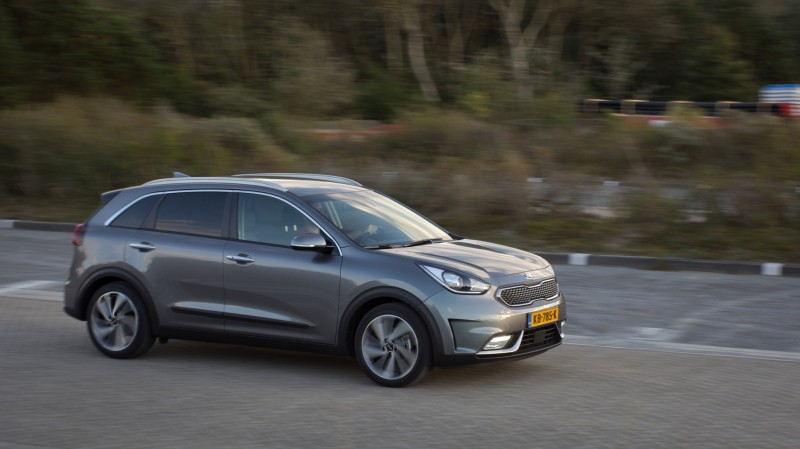 Kia Niro 1.6 GDI HEV ExecutiveLine