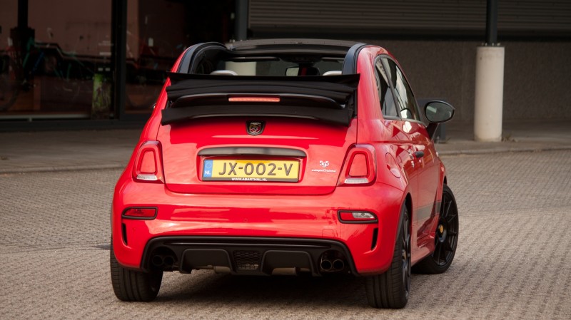 Abarth 595C 1.4 T-Jet 180  Competizione