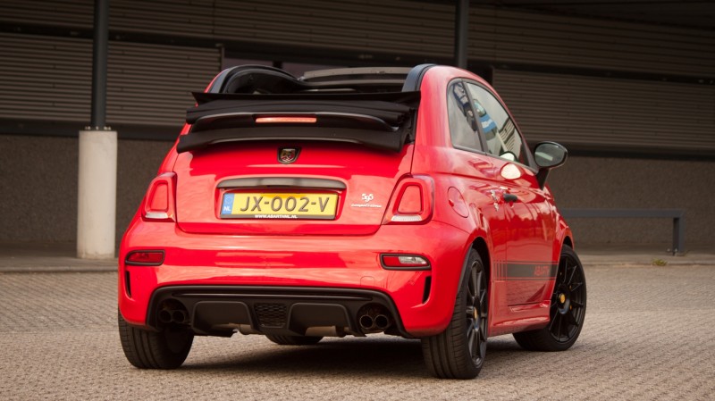 Abarth 595C 1.4 T-Jet 180  Competizione