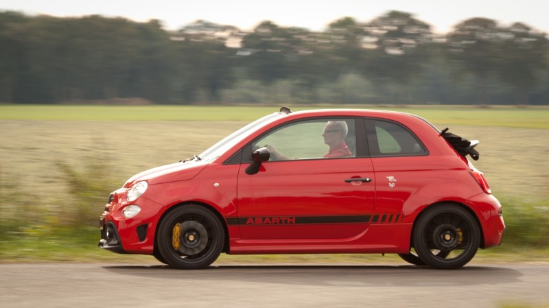 Abarth 595C 1.4 T-Jet 180  Competizione