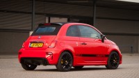 Abarth 595C 1.4 T-Jet 180  Competizione