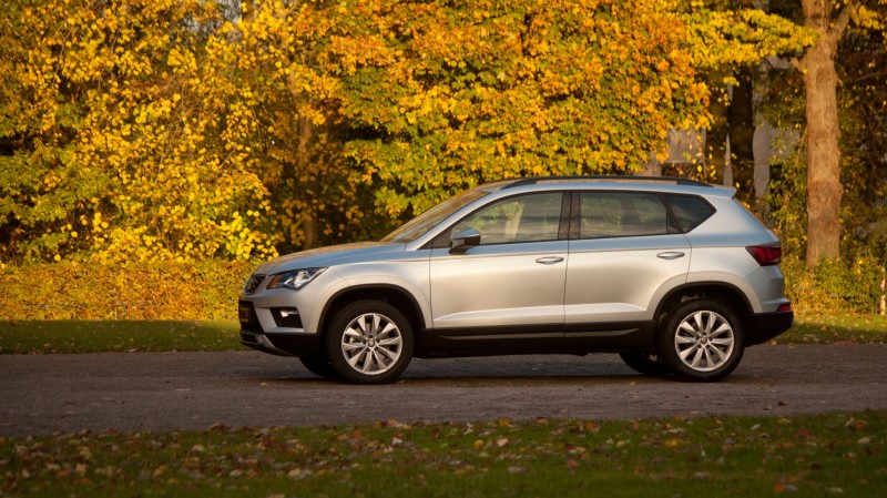 Seat Ateca 1.0 EcoTSI Style