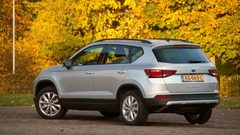 Seat Ateca 1.0 EcoTSI Style