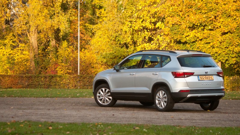 Seat Ateca 1.0 EcoTSI Style