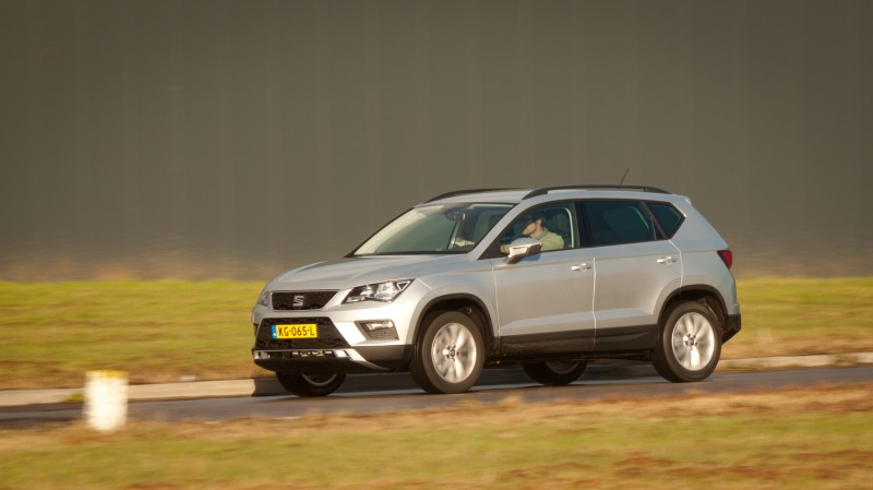 Seat Ateca 1.0 EcoTSI Style