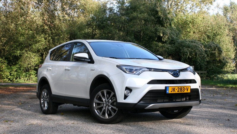 Toyota RAV4  2.5 Hybrid Executive