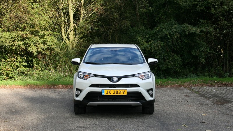 Toyota RAV4  2.5 Hybrid Executive