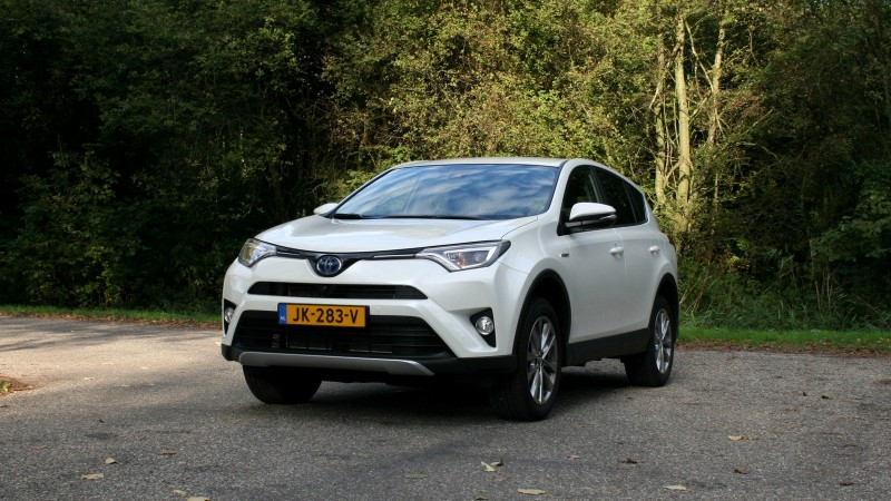 Toyota RAV4  2.5 Hybrid Executive