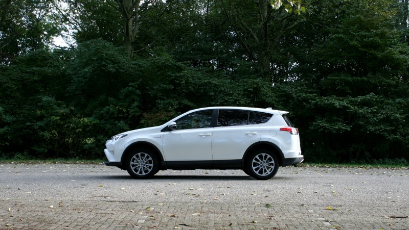 Toyota RAV4  2.5 Hybrid Executive