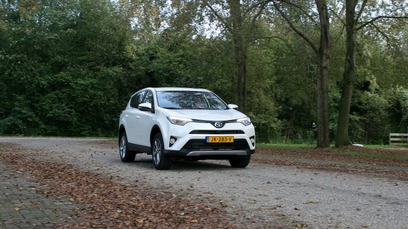 Toyota RAV4  2.5 Hybrid Executive