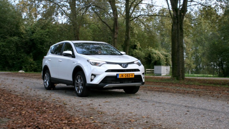 Toyota RAV4  2.5 Hybrid Executive