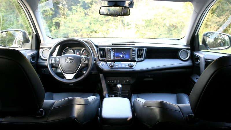 Toyota RAV4  2.5 Hybrid Executive