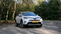 Toyota RAV4  2.5 Hybrid Executive