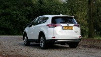 Toyota RAV4  2.5 Hybrid Executive