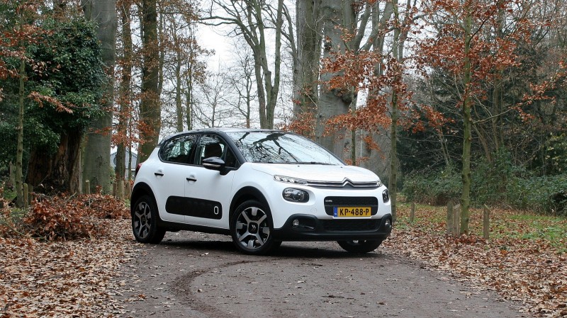 Citroën C3 1.2 PureTech Shine