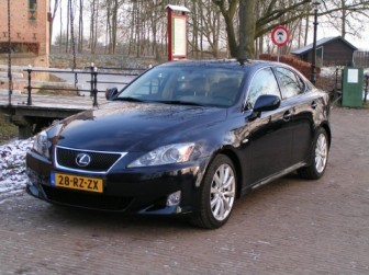 Lexus IS 250 Executive