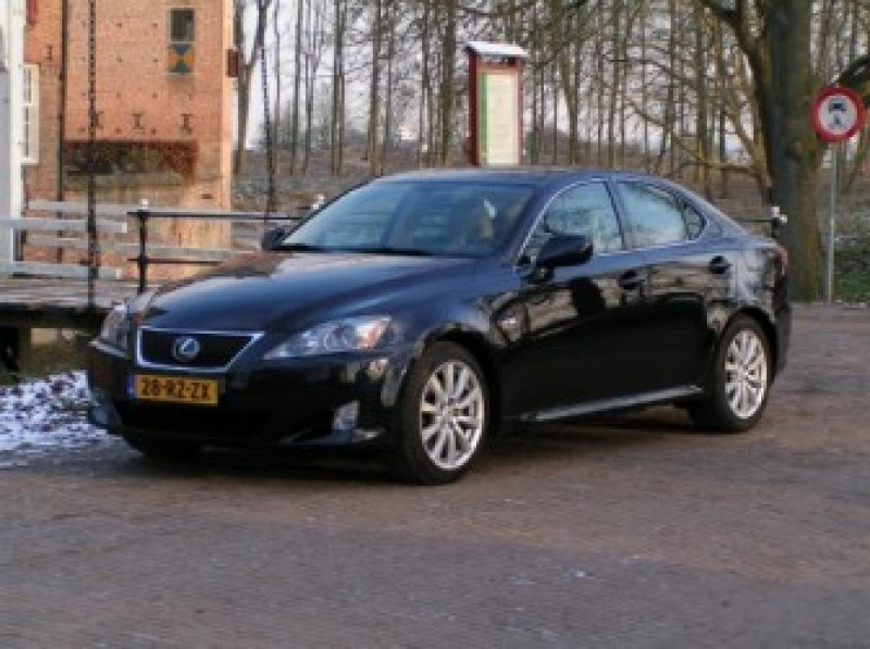 Lexus IS 250  Executive