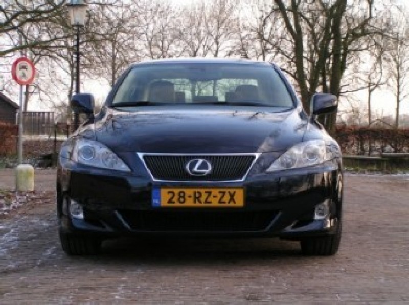 Lexus IS 250  Executive