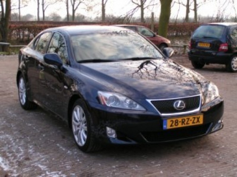 Lexus IS 250  Executive