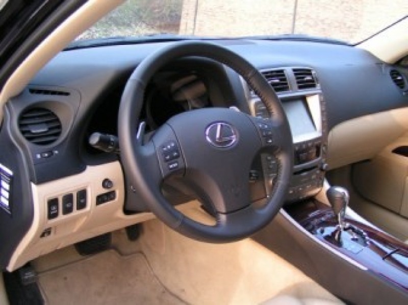 Lexus IS 250  Executive