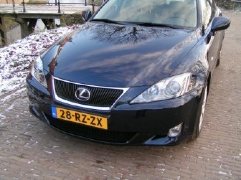 Lexus IS 250  Executive