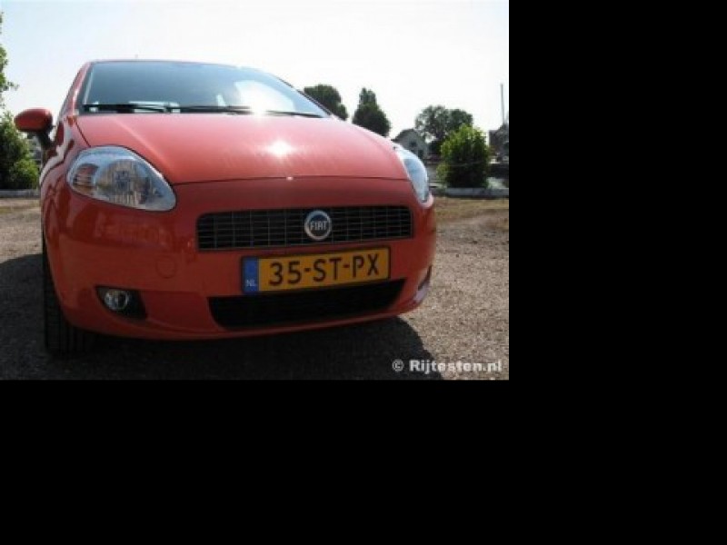 Fiat Grande Punto 1.4 Starjet 16v Sport