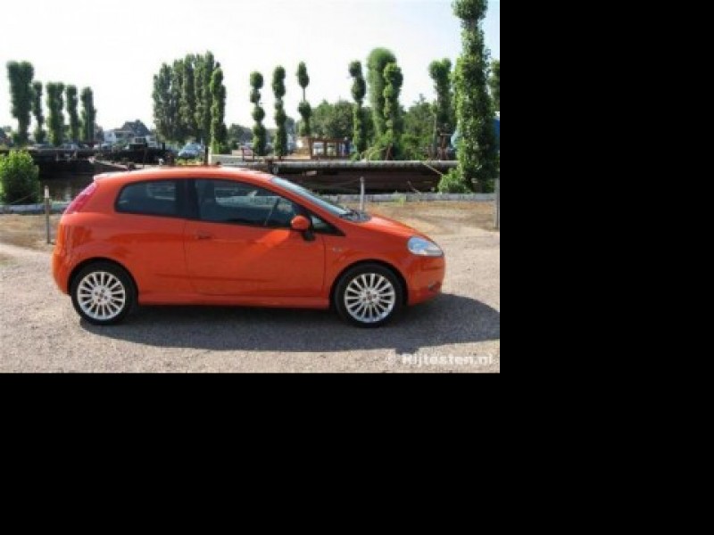 Fiat Grande Punto 1.4 Starjet 16v Sport