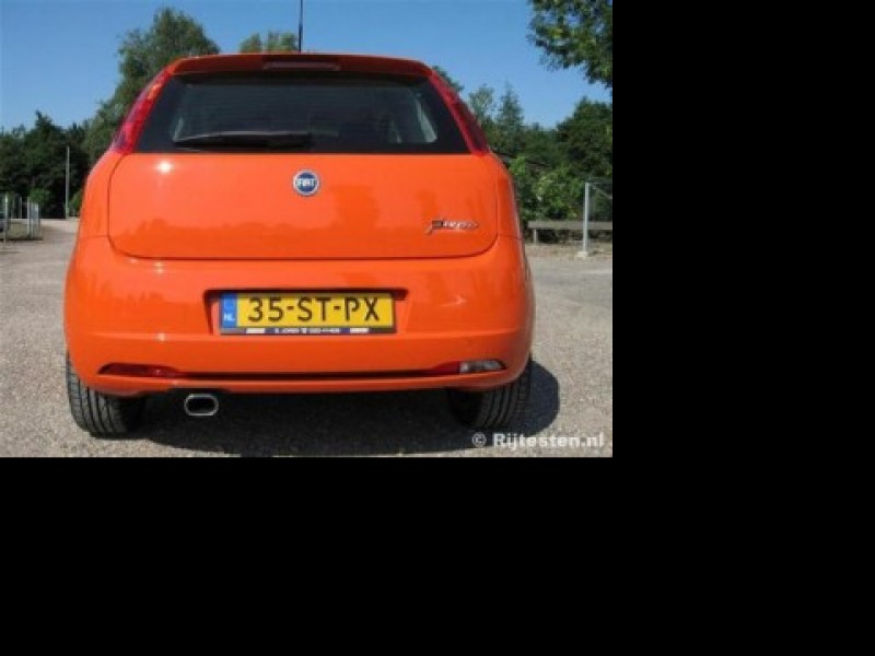 Fiat Grande Punto 1.4 Starjet 16v Sport