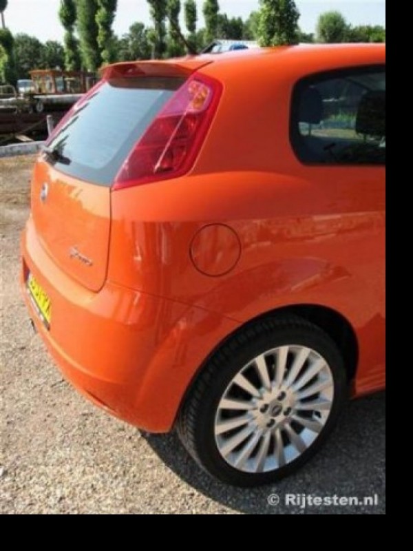 Fiat Grande Punto 1.4 Starjet 16v Sport