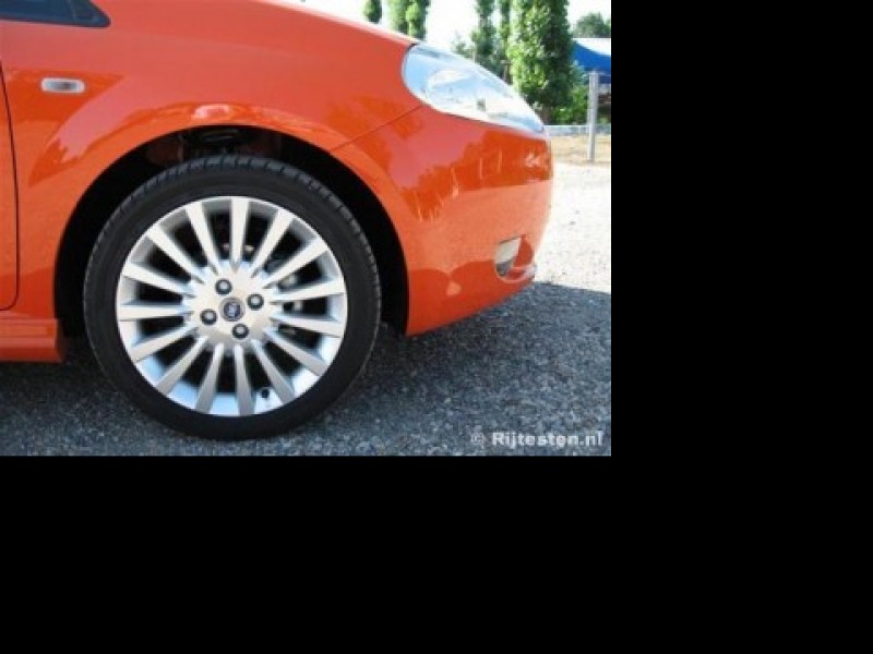 Fiat Grande Punto 1.4 Starjet 16v Sport