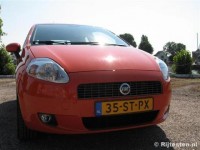 Fiat Grande Punto 1.4 Starjet 16v Sport