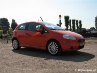 Fiat Grande Punto 1.4 Starjet 16v Sport