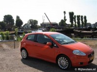 Fiat Grande Punto 1.4 Starjet 16v Sport