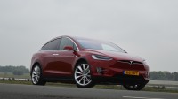 Tesla Model X P90D Ludicrous