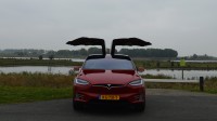 Tesla Model X P90D Ludicrous