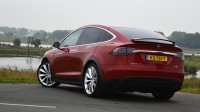 Tesla Model X P90D Ludicrous