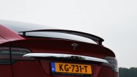 Tesla Model X P90D Ludicrous