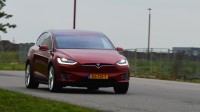 Tesla Model X P90D Ludicrous