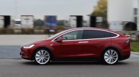 Tesla Model X P90D Ludicrous