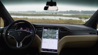 Tesla Model X P90D Ludicrous