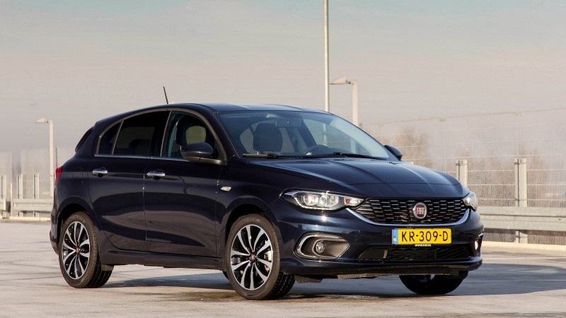 Fiat Tipo 1.4 T-Jet 120 Business