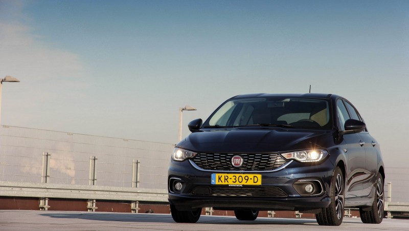 Fiat Tipo 1.4 T-Jet 120 Business