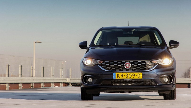 Fiat Tipo 1.4 T-Jet 120 Business