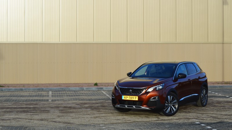 Peugeot 3008 1.6 e-THP EAT6 GT-Line