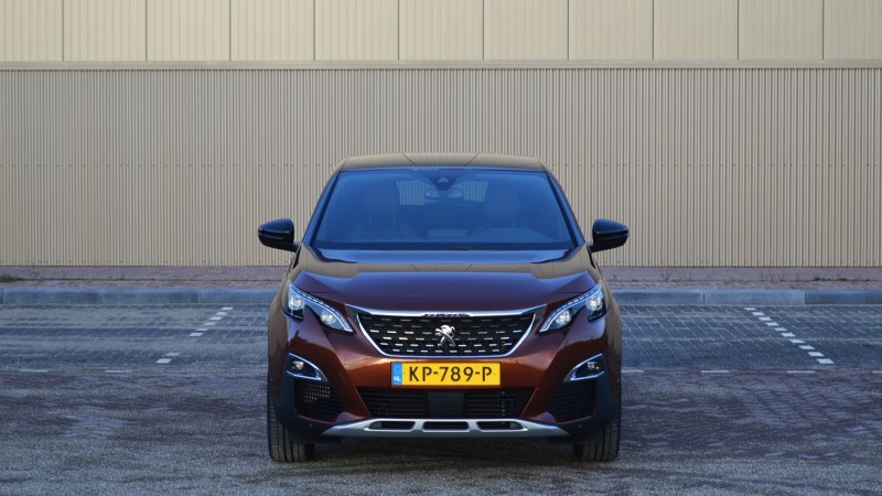 Peugeot 3008 1.6 e-THP EAT6 GT-Line